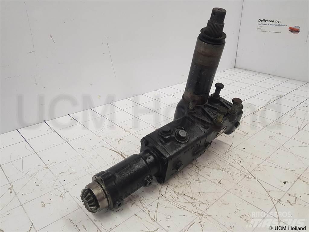  Steering box Crane parts and equipment