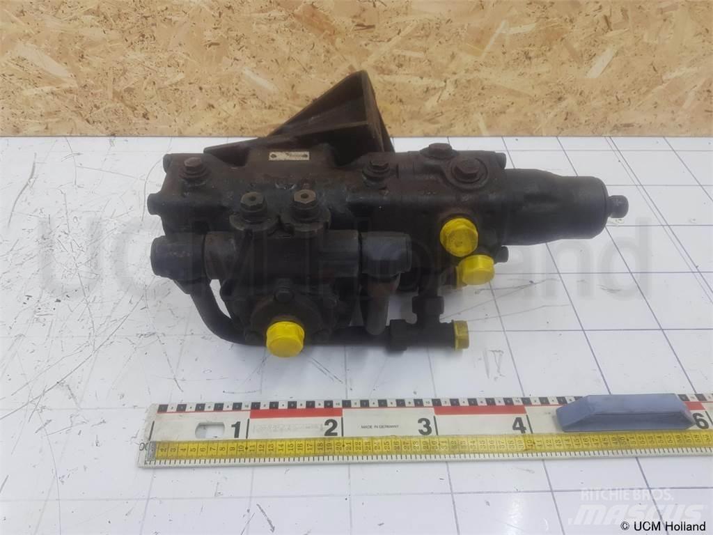 Steering box Crane parts and equipment
