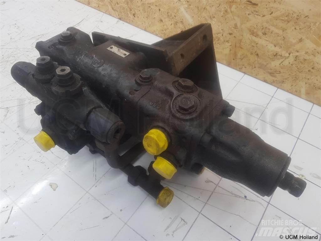  Steering box Crane parts and equipment
