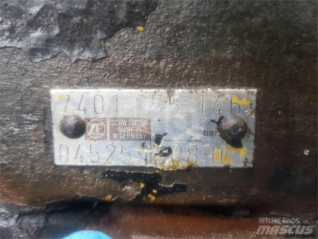  Steering box Crane parts and equipment