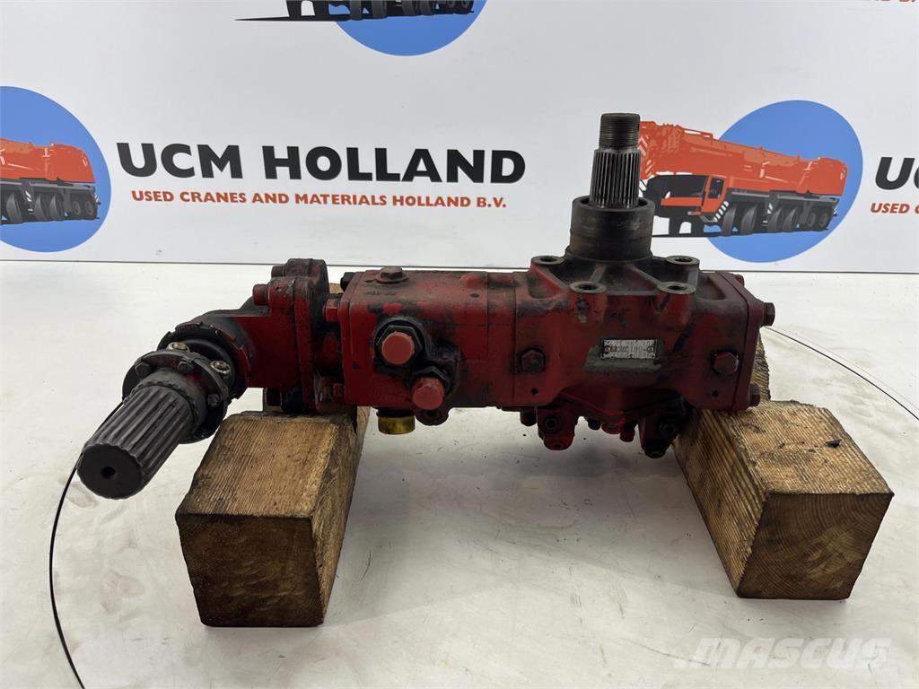  Steering box 180bar Crane parts and equipment