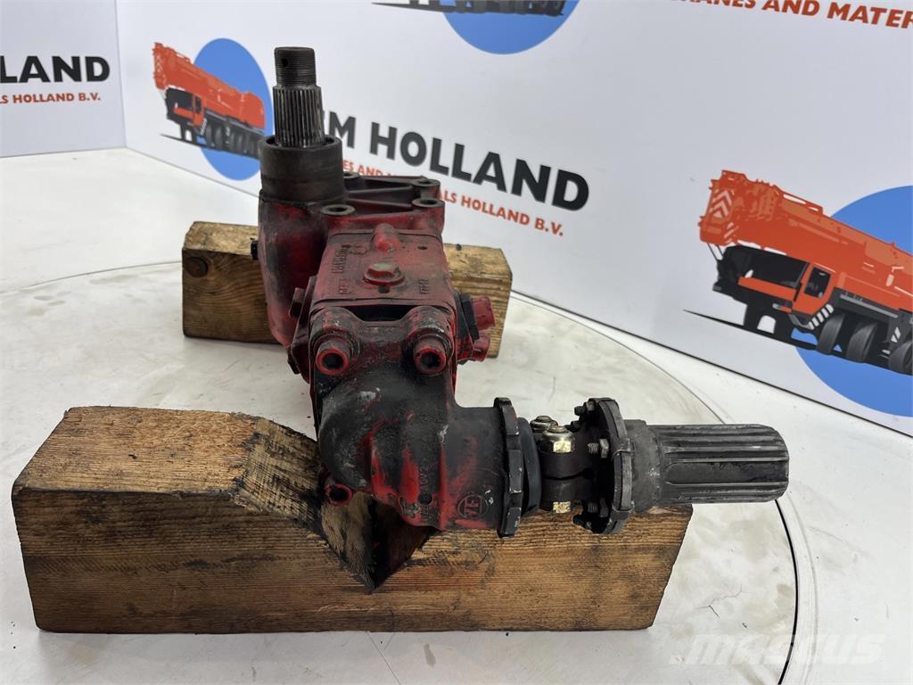  Steering box 180bar Crane parts and equipment