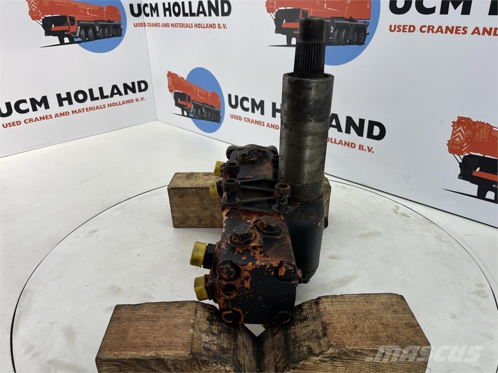  Steering box 210bar Crane parts and equipment