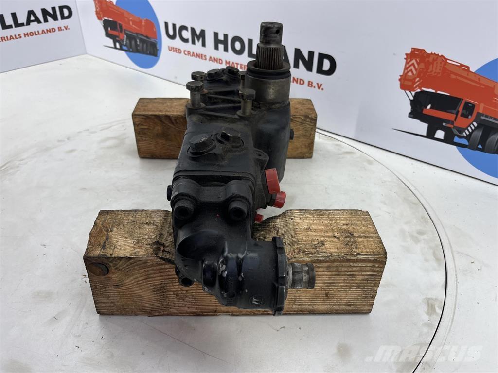  Steering box 210bar Crane parts and equipment