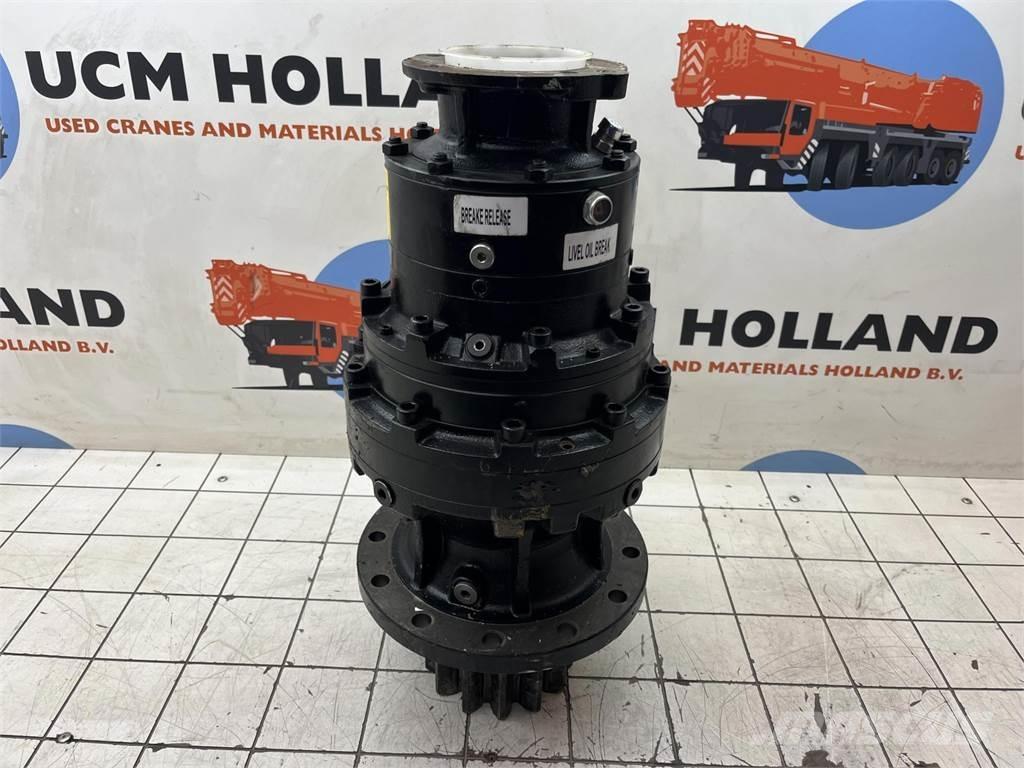 Terex slew gear Crane parts and equipment