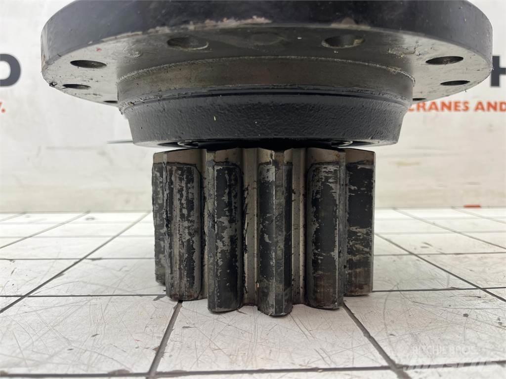 Terex slew gear Crane parts and equipment