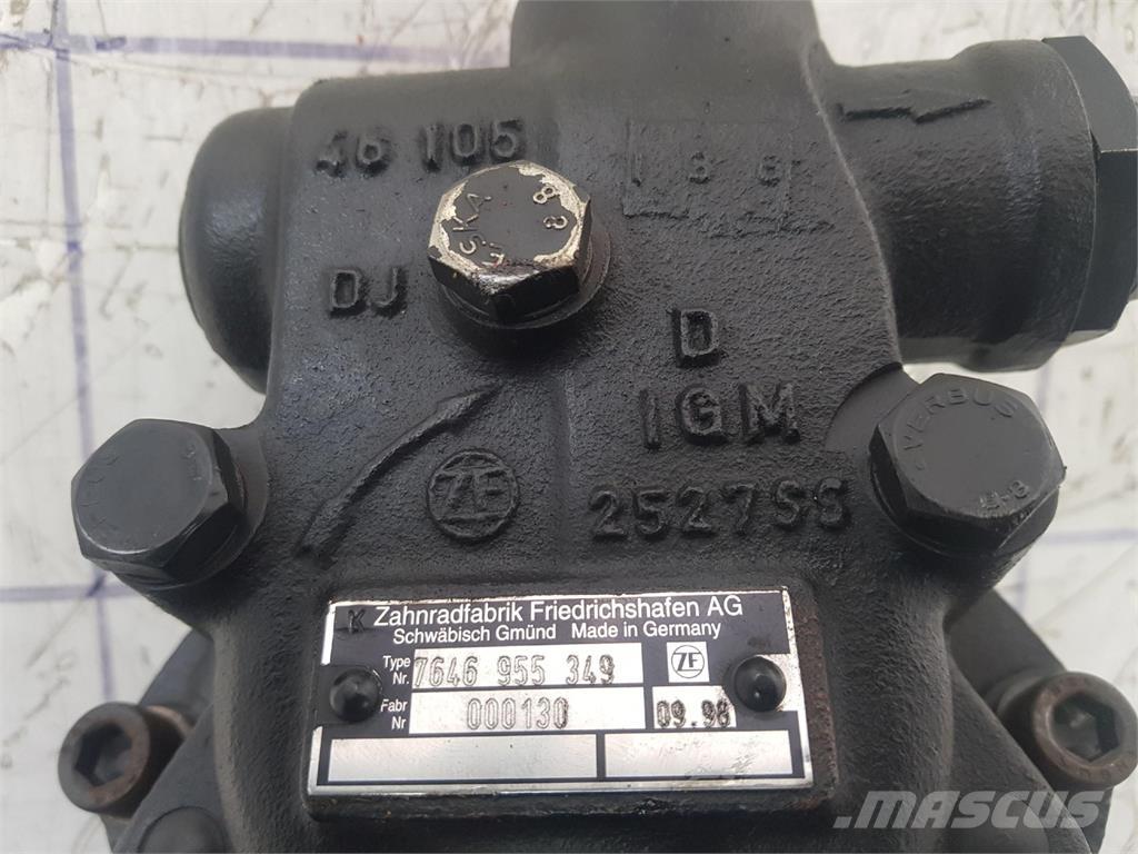 ZF steering pump Crane parts and equipment