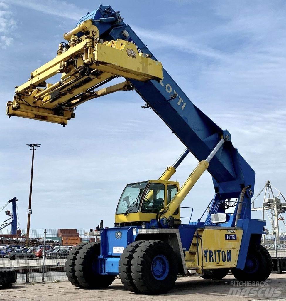 Belotti Triton 45.23 Reach stackers