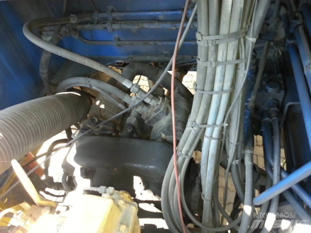 Belotti Triton 45.23 Reach stackers