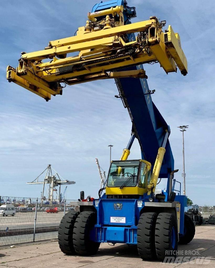 Belotti Triton 45.23 Reach stackers