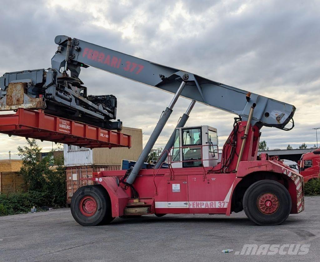 CVS Ferrari F377.5 PB Reach stackers