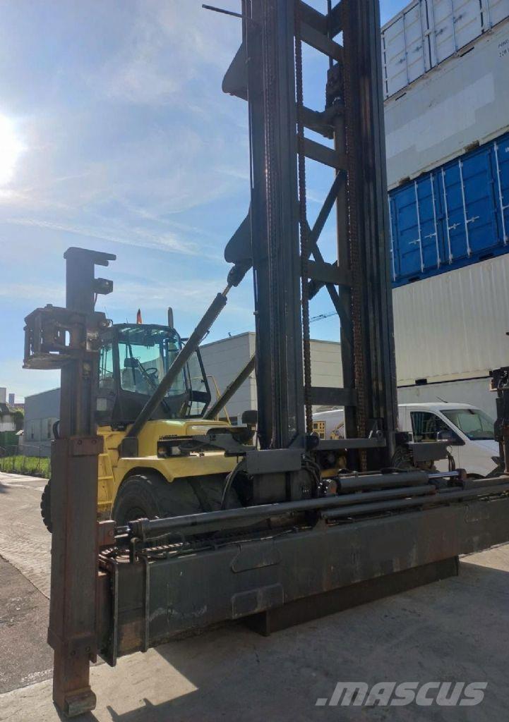 Hyster H22.00XM-12EC Container handlers