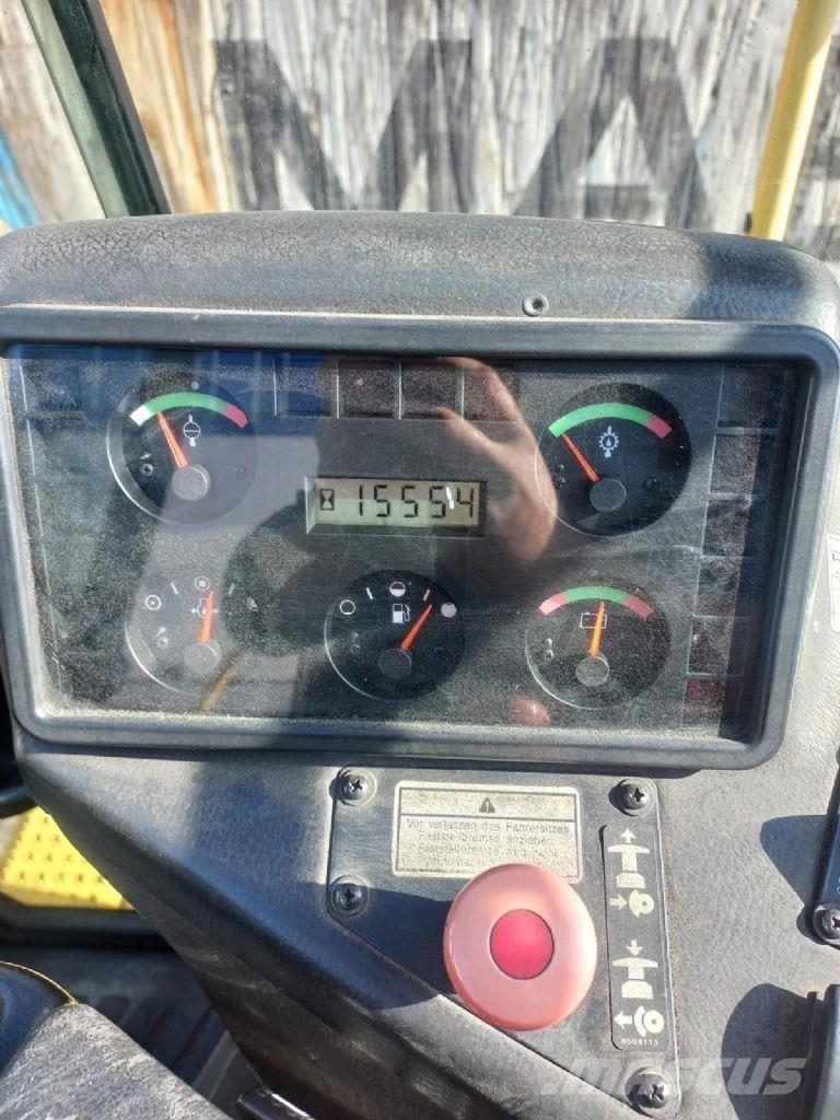 Hyster H22.00XM-12EC Container handlers