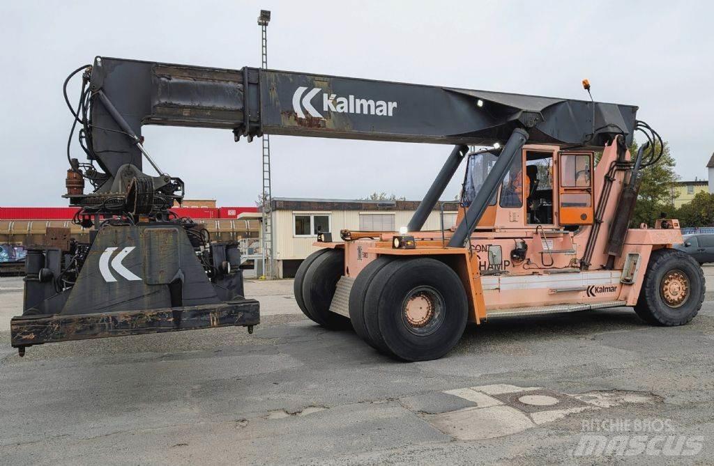Kalmar DC4560RC4 Reach stackers