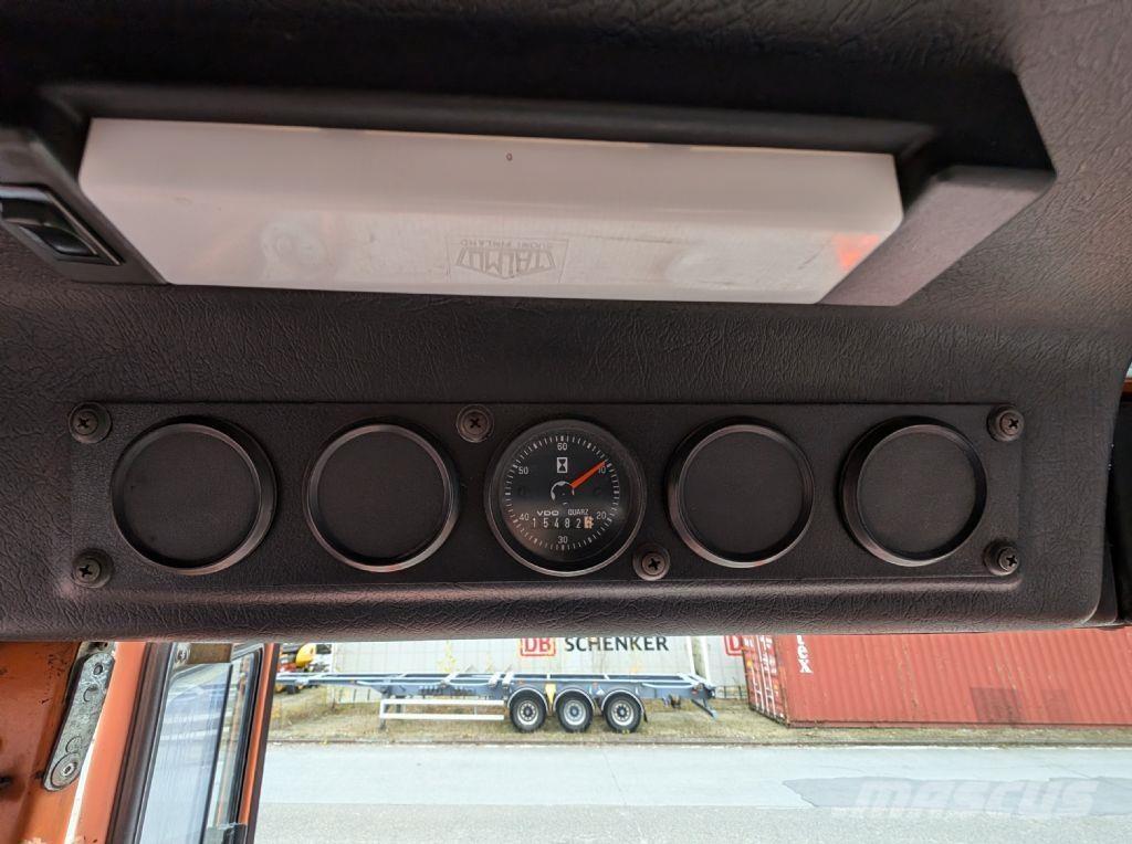 Kalmar DC4560RC4 Reach stackers