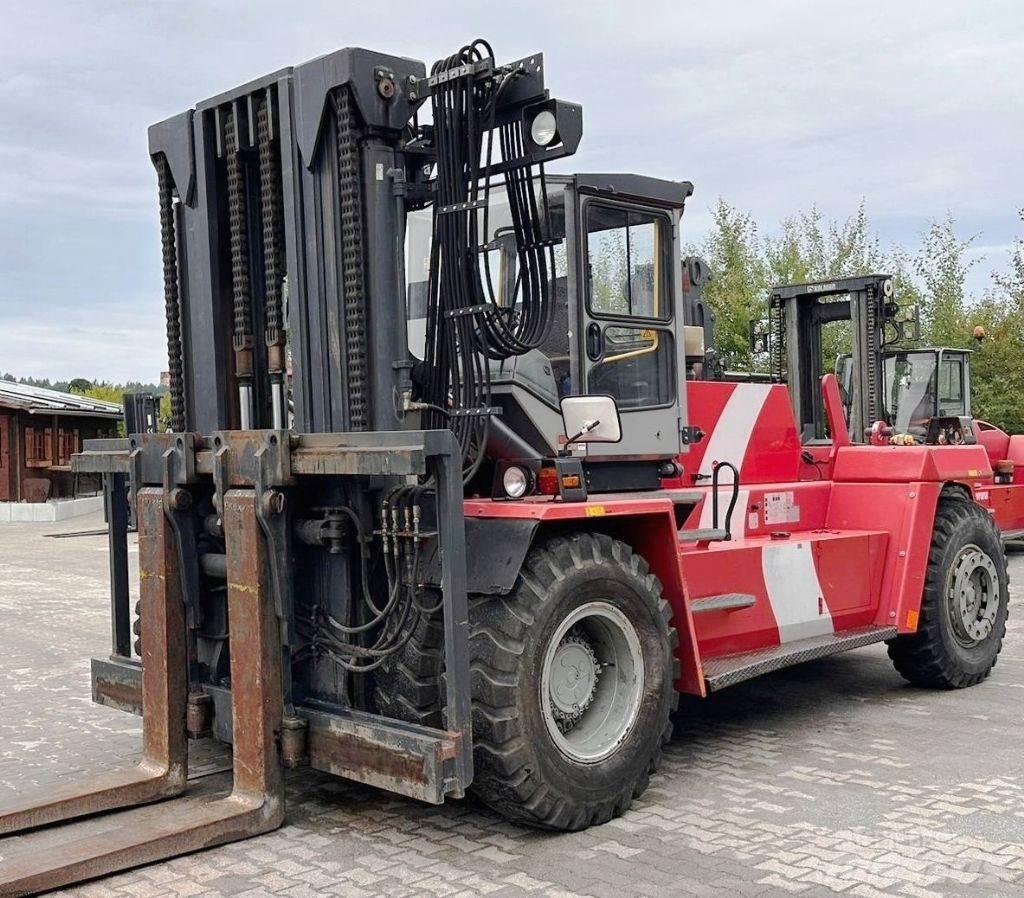 Kalmar DCD250-12LB Diesel trucks