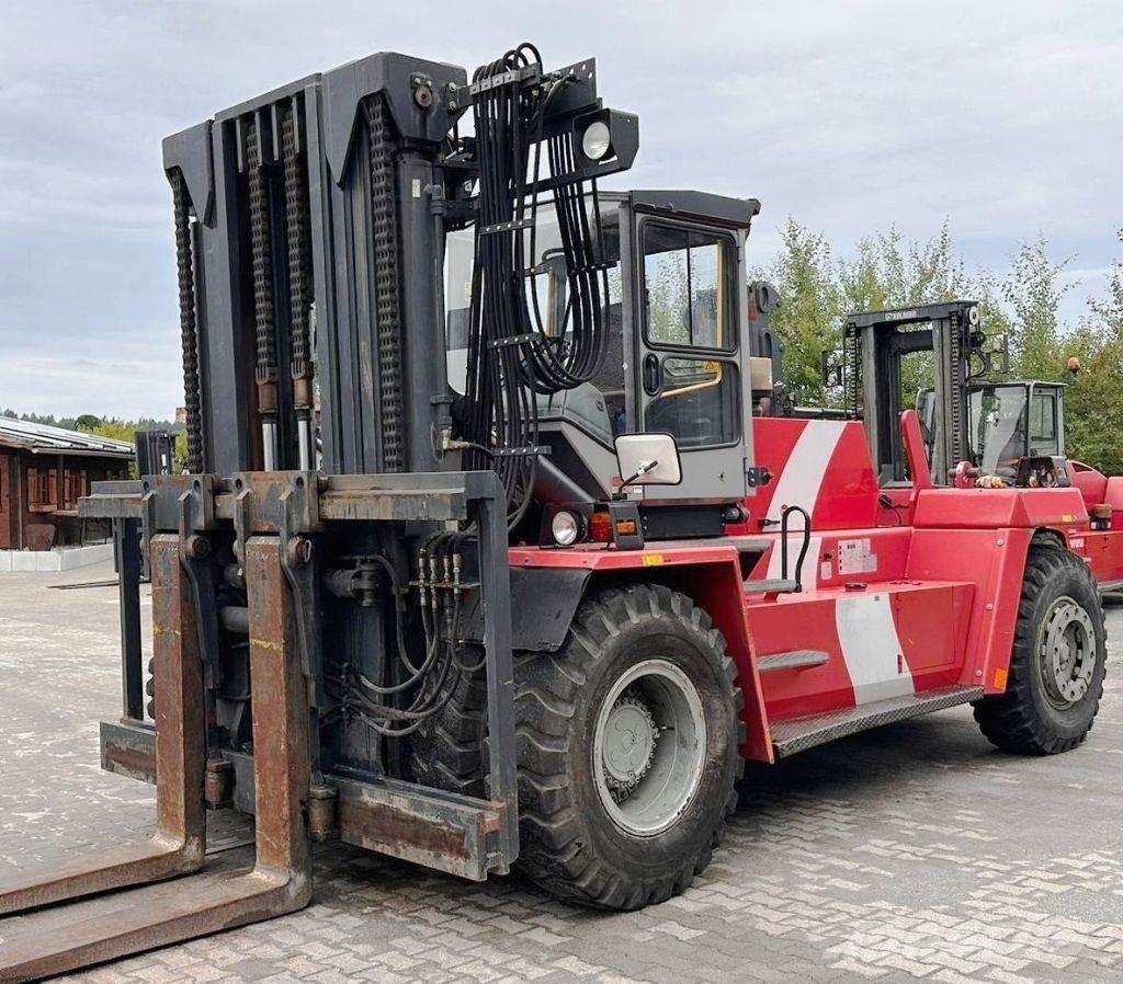 Kalmar DCD250-12LB Diesel trucks