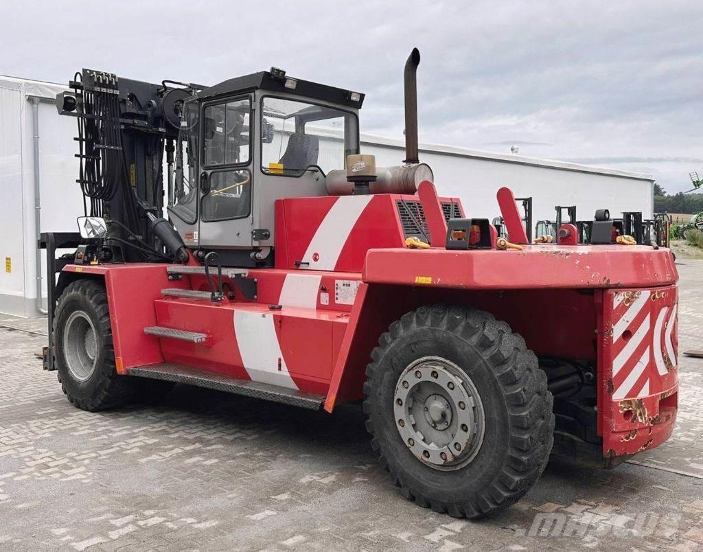 Kalmar DCD250-12LB Diesel trucks