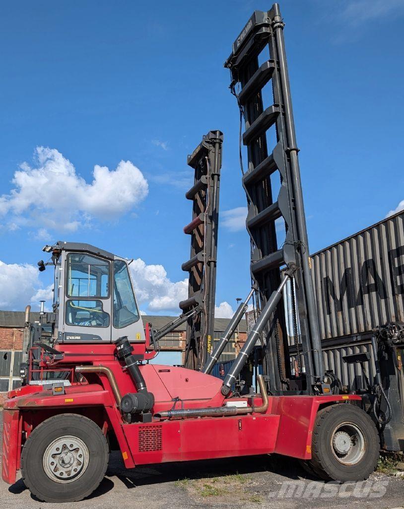 Kalmar DCF100-45E7 Container handlers