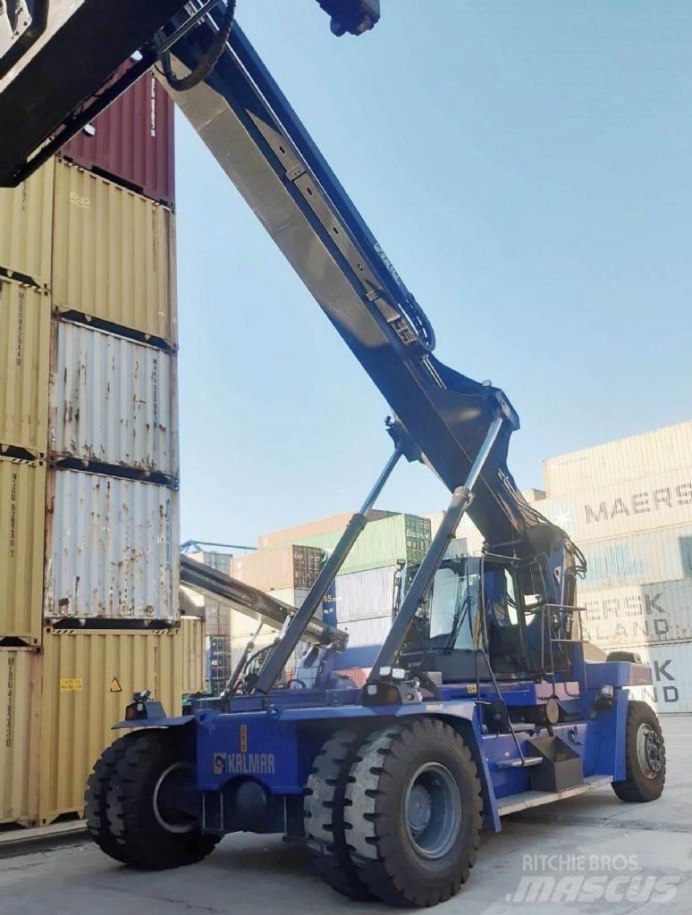 Kalmar DRG100-54S6 Reach stackers