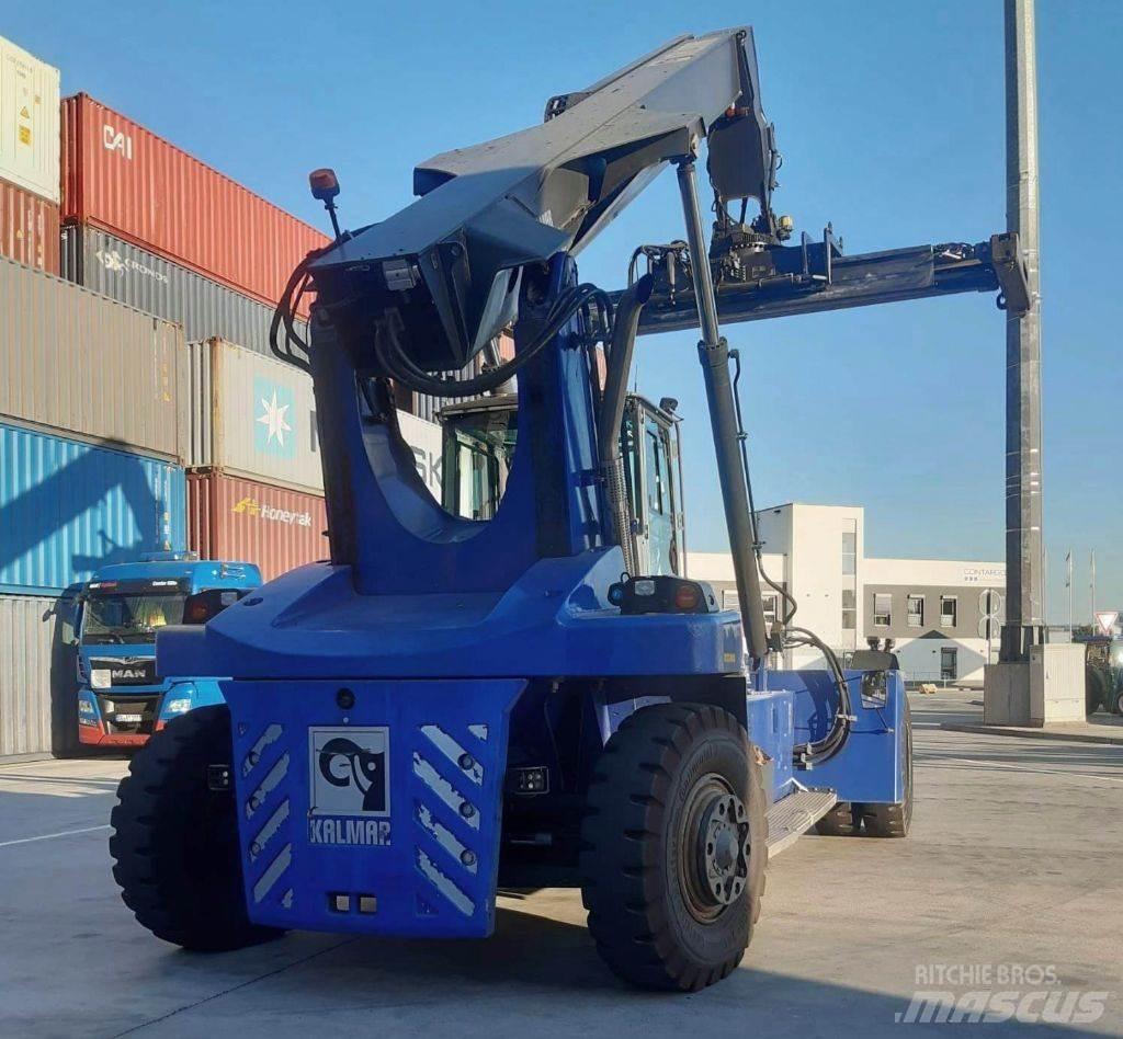 Kalmar DRG100-54S6 Reach stackers