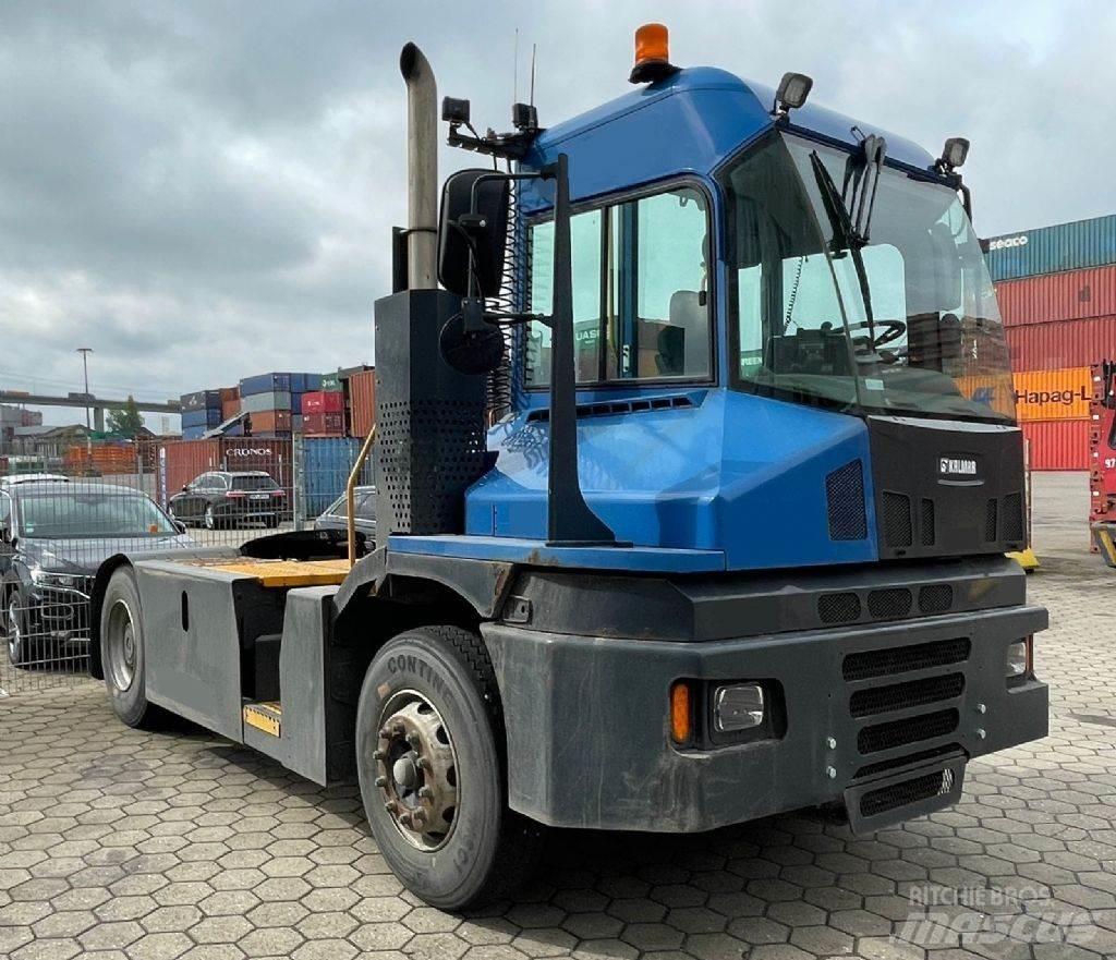 Kalmar T2 Terminal tractors