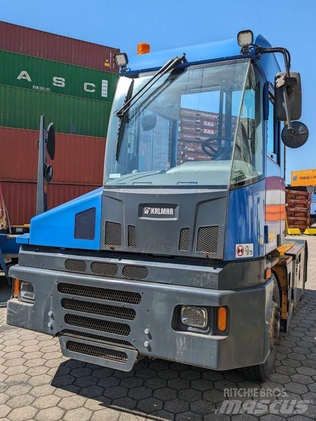 Kalmar T2 Terminal tractors