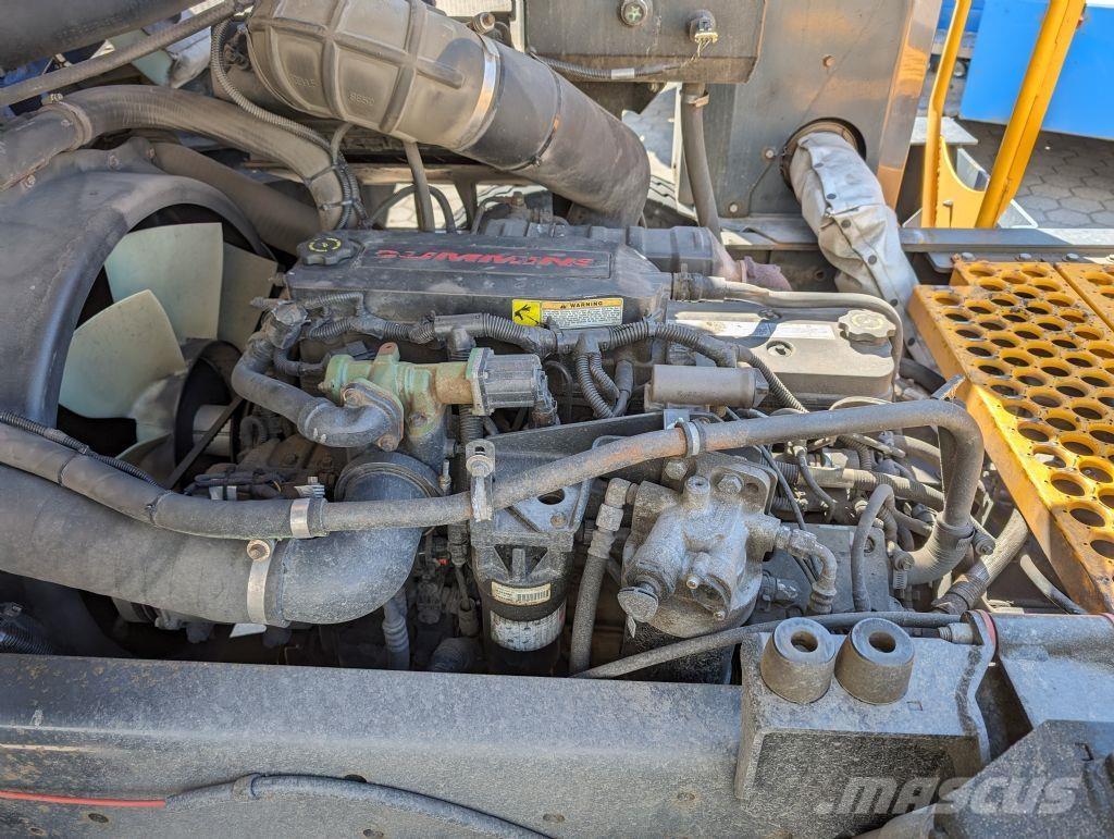 Kalmar T2 Terminal tractors