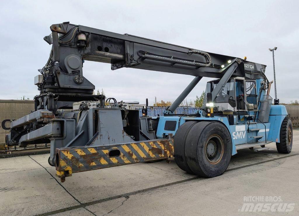 SMV SC4527CA5 Reach stackers