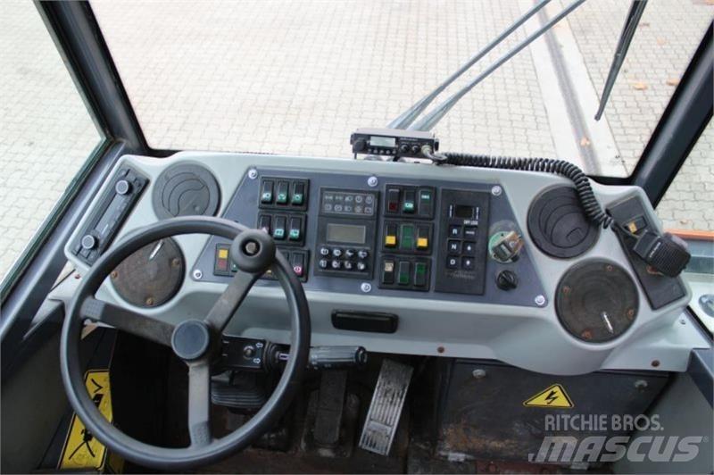 Mafi MT25 Terminal tractors