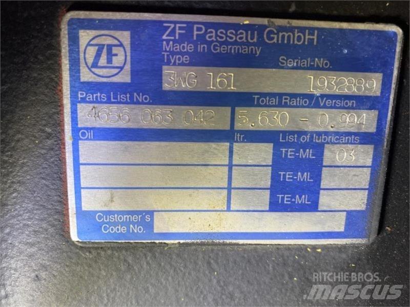 ZF 3WG161 Others