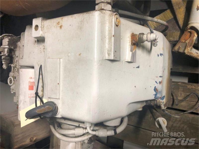 ZF 6WG211 Others