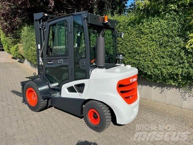 Bobcat D35C-9 Diesel trucks