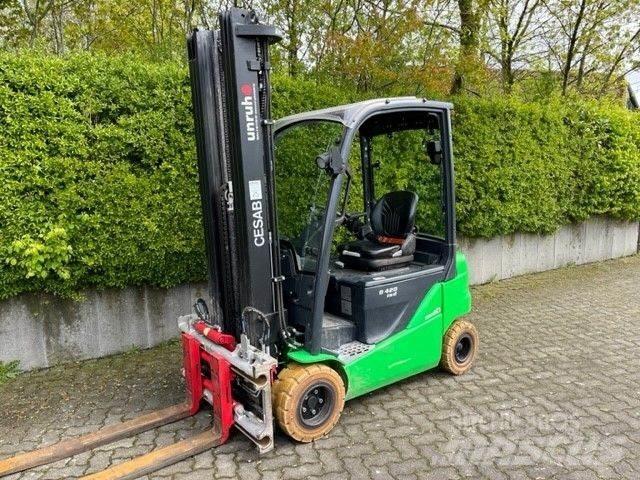 Cesab B420 II Electric forklift trucks