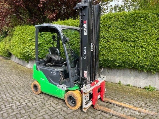 Cesab B420 II Electric forklift trucks