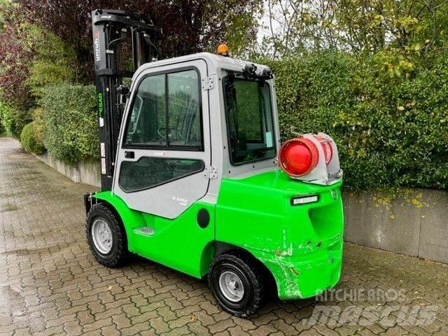 Cesab M335H-GV LPG trucks