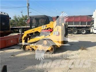 CAT 259D Skid steer loaders