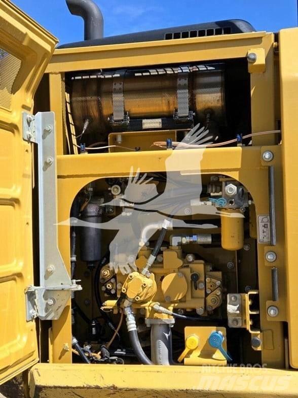 CAT 316E Crawler excavators