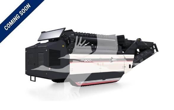 MDS M300 Screeners