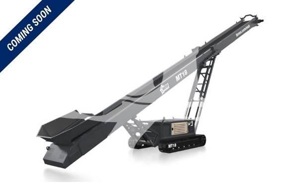 MDS MT18 Conveyors