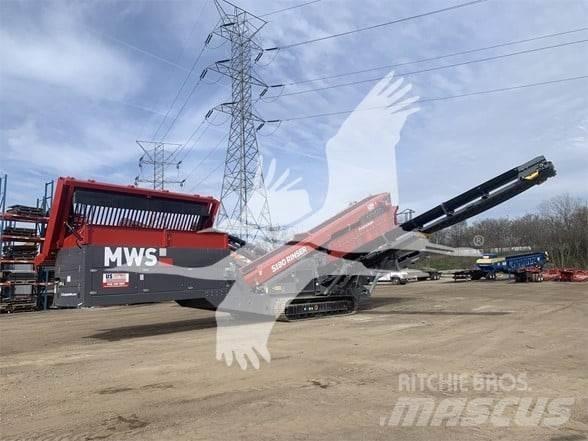 MWS S190 Other