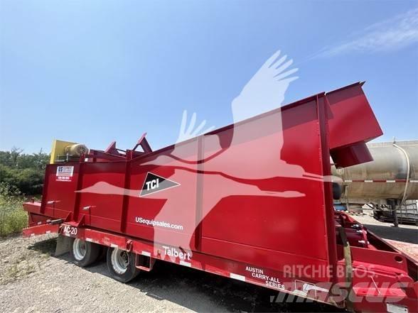 TCI 36x19 Other