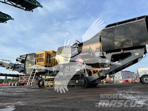 Tesab 700I Crushers