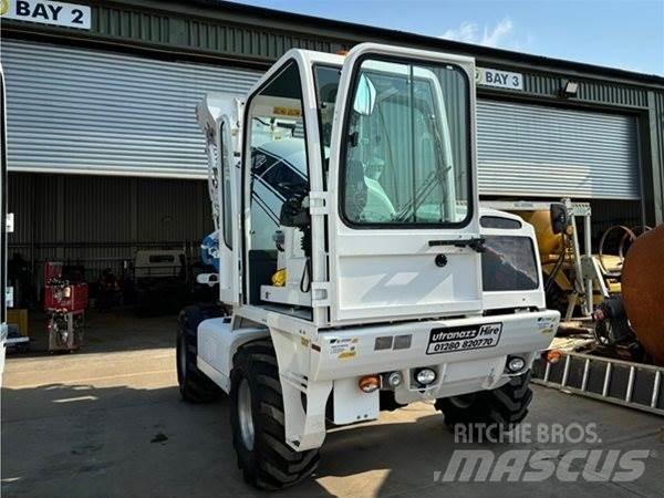 Fiori DB460 CBV Concrete trucks