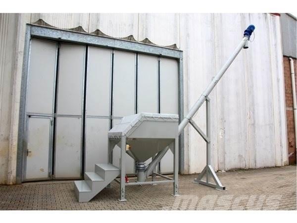  Hydromix / Sami RS1 Concrete accessories