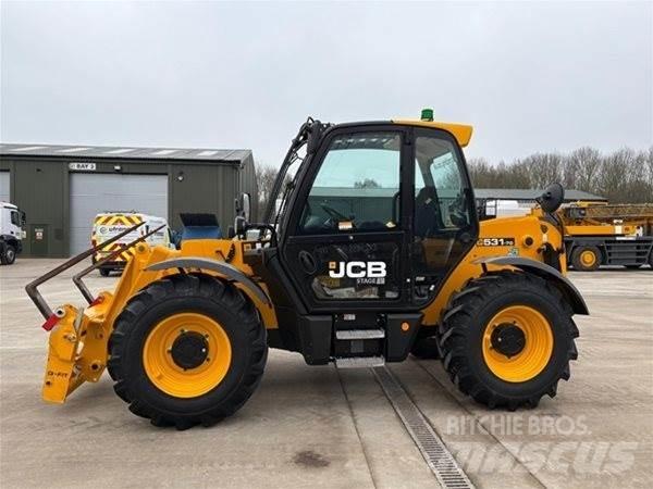 JCB 531-70 Other