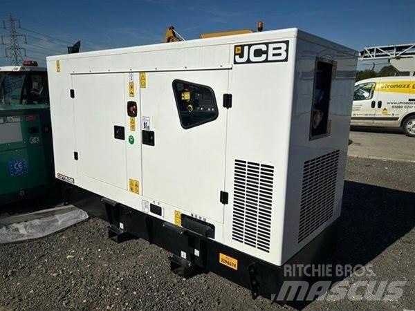 JCB G115QS Concrete accessories