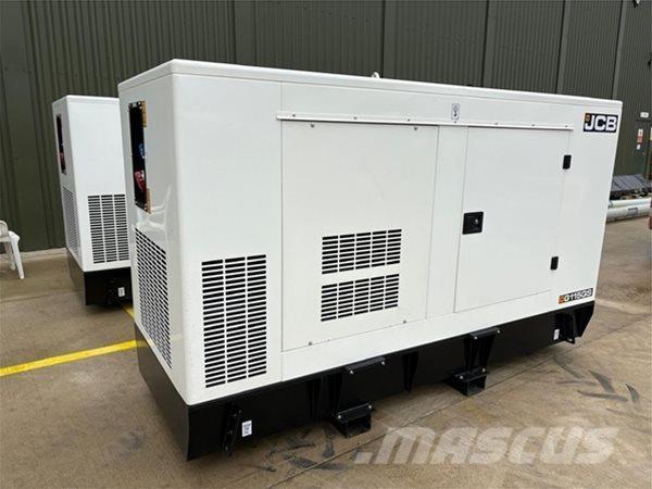 JCB G115QS Concrete accessories