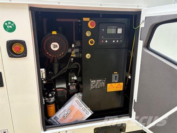 JCB G115QS Concrete accessories