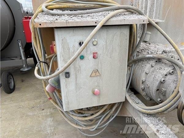 Secatol PSE H Concrete accessories